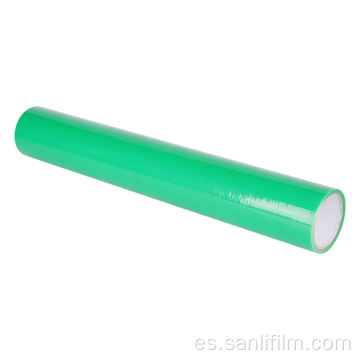 Película protectora de piezas y subconjuntos